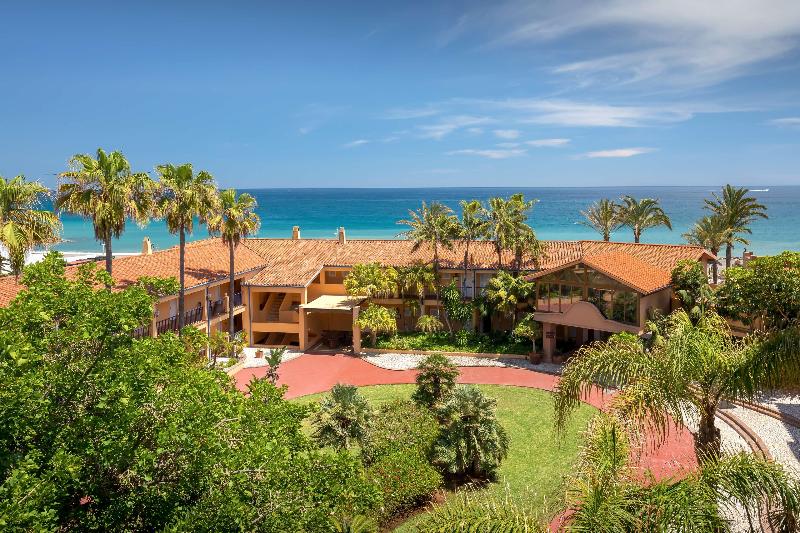 Отель Guadalmina Spa And Golf Resort