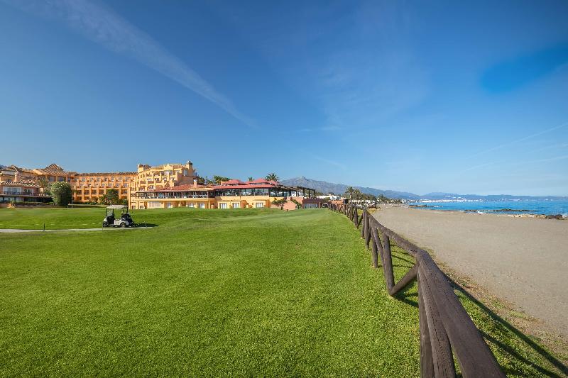 Отель Guadalmina Spa And Golf Resort