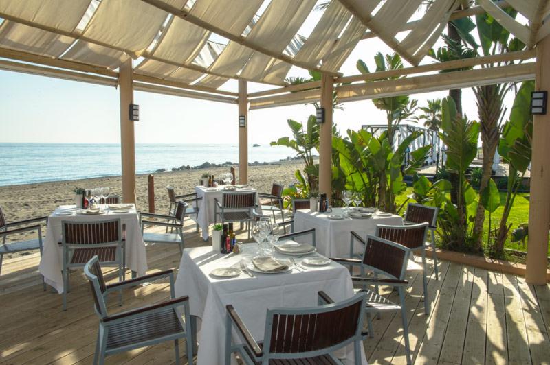 Отель Guadalmina Spa And Golf Resort