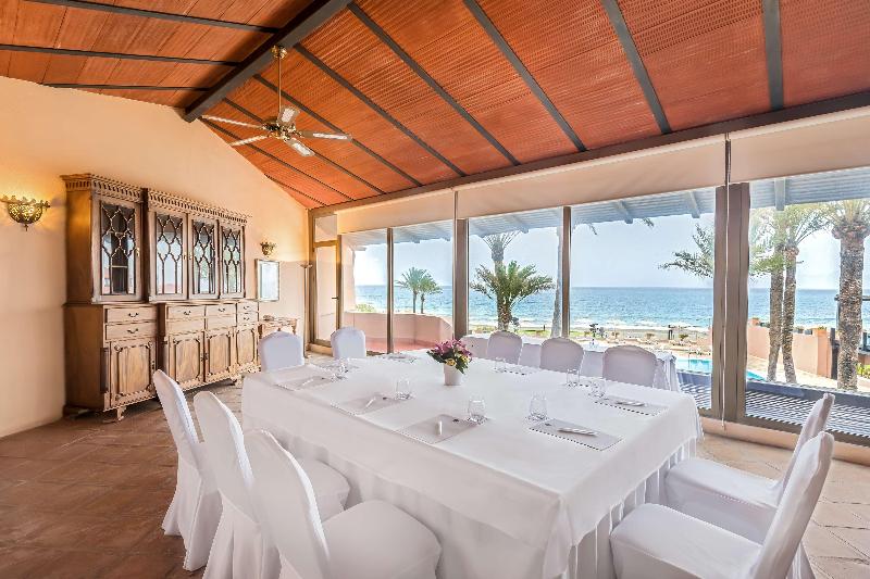 Отель Guadalmina Spa And Golf Resort