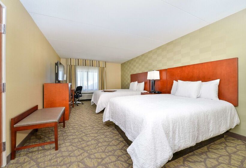 فندق Hampton Inn Detroit/auburn Hills South