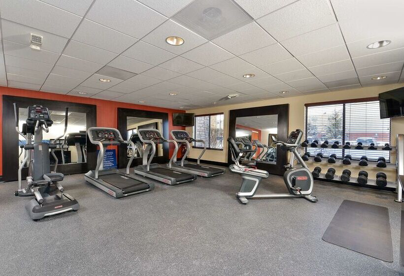 فندق Hampton Inn Detroit/auburn Hills South