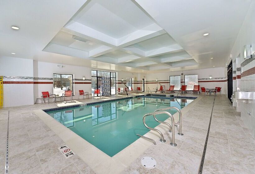 בית מלון כפרי Hampton Inn Detroit/auburn Hills South