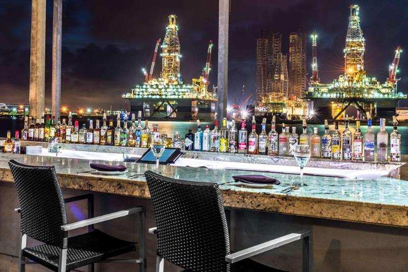 Отель Harbor House At Pier 21