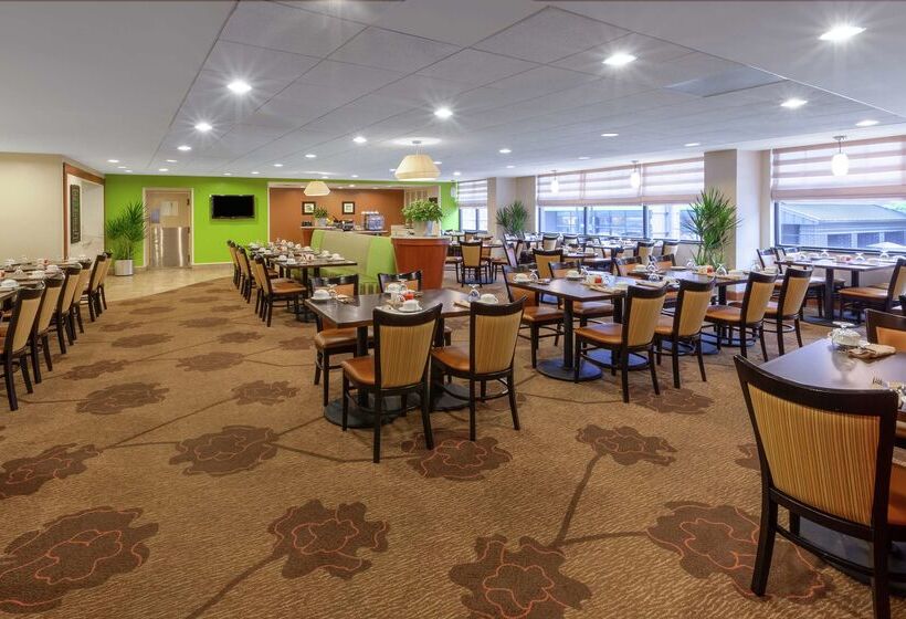 בית מלון כפרי Hilton Garden Inn Pittsburgh University Place