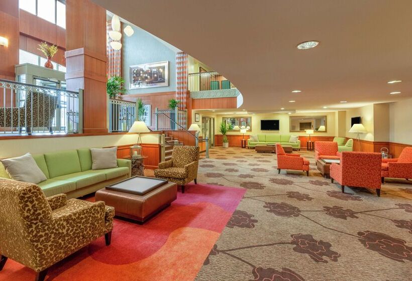 בית מלון כפרי Hilton Garden Inn Pittsburgh University Place