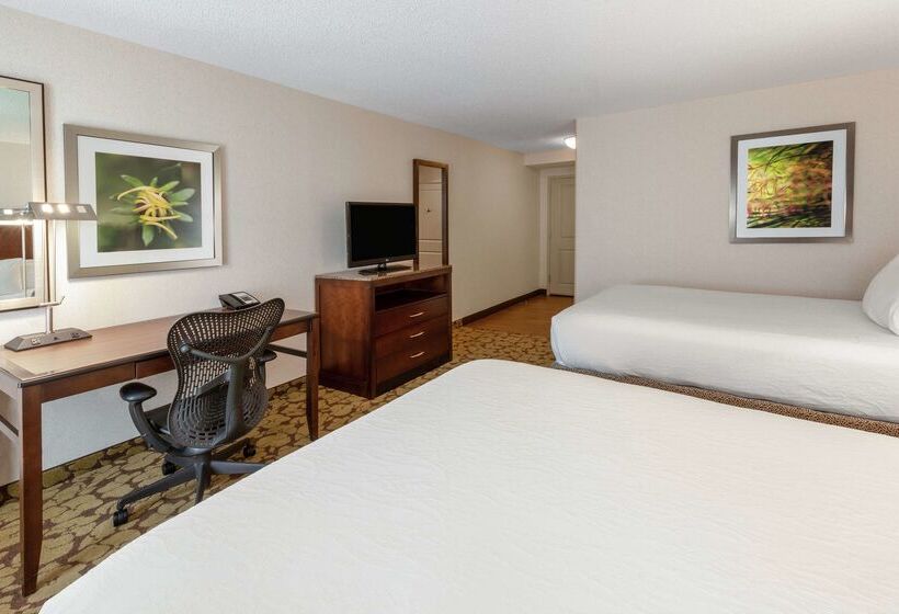 בית מלון כפרי Hilton Garden Inn Pittsburgh University Place