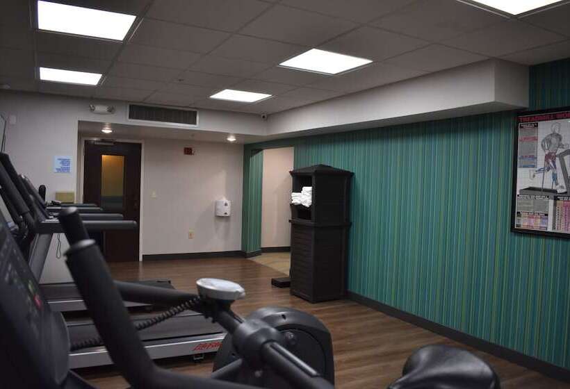 Holiday Inn Express Hotel & Suites Nashville Brentwood 65s