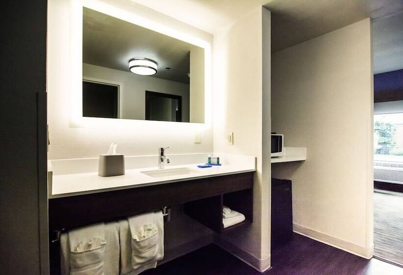 Holiday Inn Express Hotel & Suites Nashville Brentwood 65s