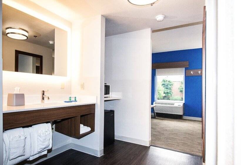 Holiday Inn Express Hotel & Suites Nashville Brentwood 65s