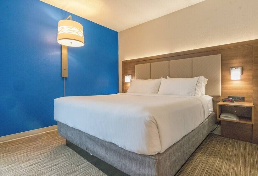 Holiday Inn Express Hotel & Suites Nashville Brentwood 65s