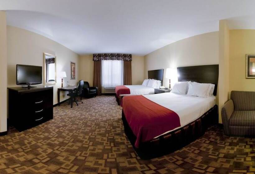 בית מלון כפרי Holiday Inn Express And Suites Snyder, An Ihg