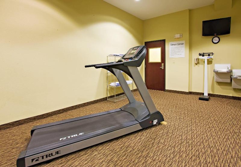 בית מלון כפרי Holiday Inn Express And Suites Snyder, An Ihg