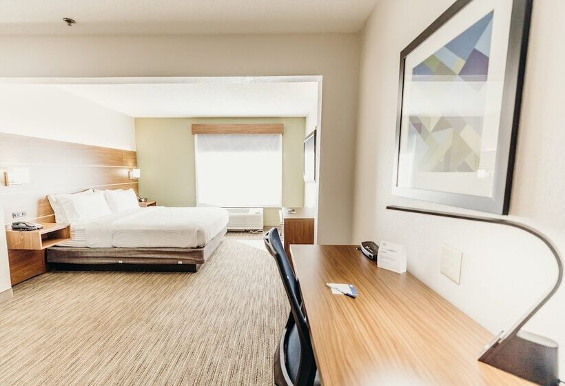 호텔 Holiday Inn Express Atlanta Northeast I 85 Clairmont Road, An Ihg