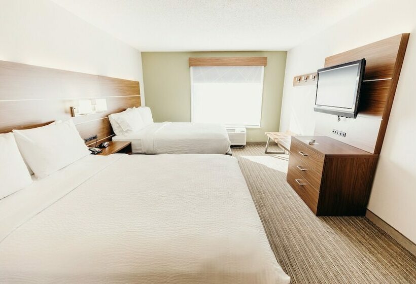 호텔 Holiday Inn Express Atlanta Northeast I 85 Clairmont Road, An Ihg