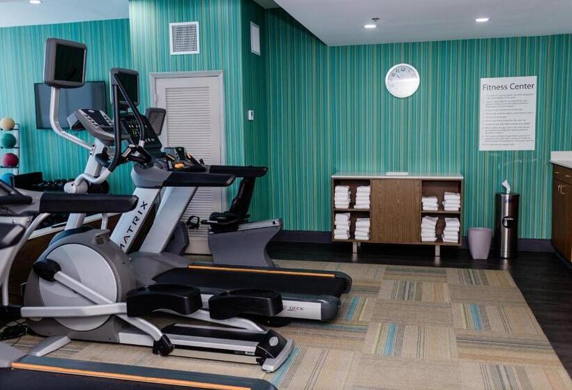 Отель Holiday Inn Express Columbia Ne Fort Jackson