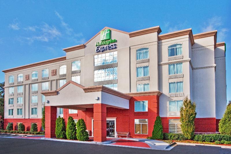 فندق Holiday Inn Express Marietta   Atlanta Northwest, An Ihg