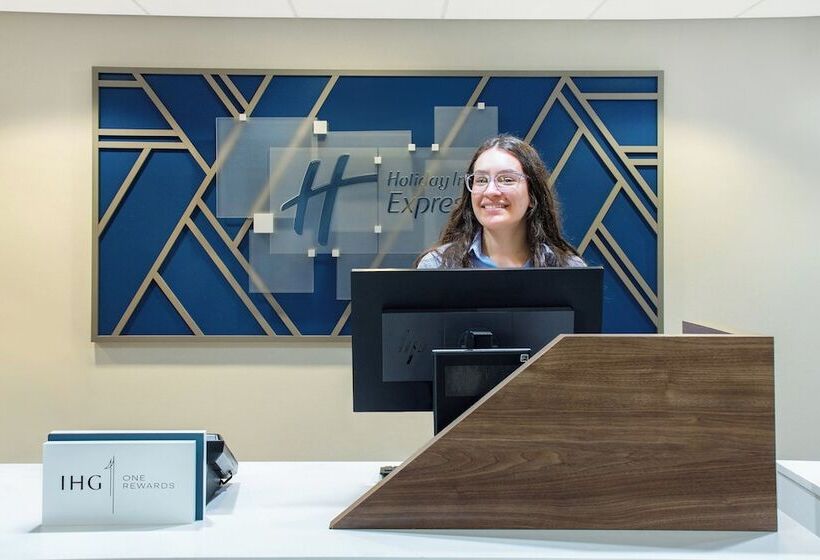 فندق Holiday Inn Express Marietta   Atlanta Northwest, An Ihg