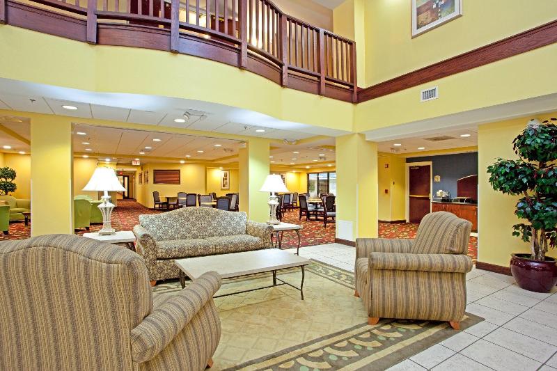 酒店 Holiday Inn Express Richmond Airport, An Ihg