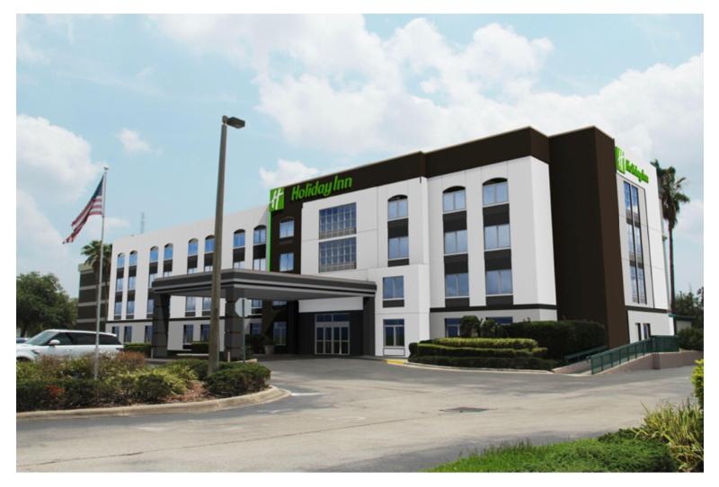 בית מלון כפרי Holiday Inn   Tampa North, An Ihg