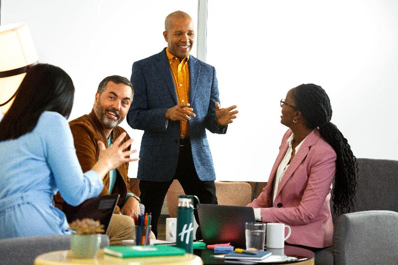 בית מלון כפרי Holiday Inn   Tampa North, An Ihg