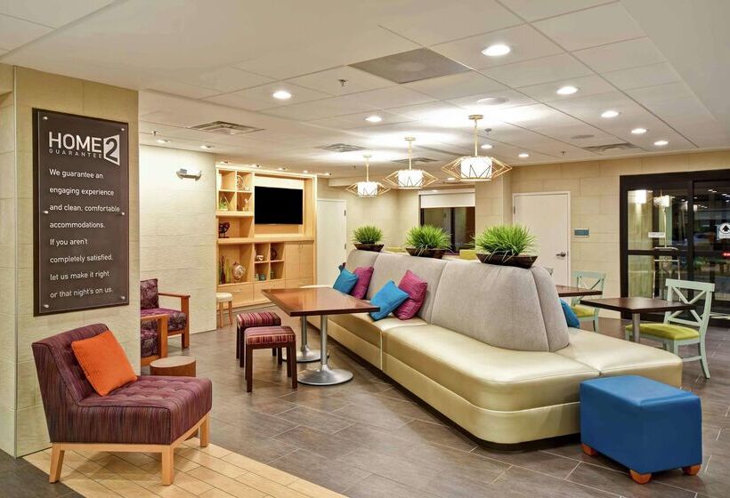 فندق Home2 Suites By Hilton Atlanta Norcross