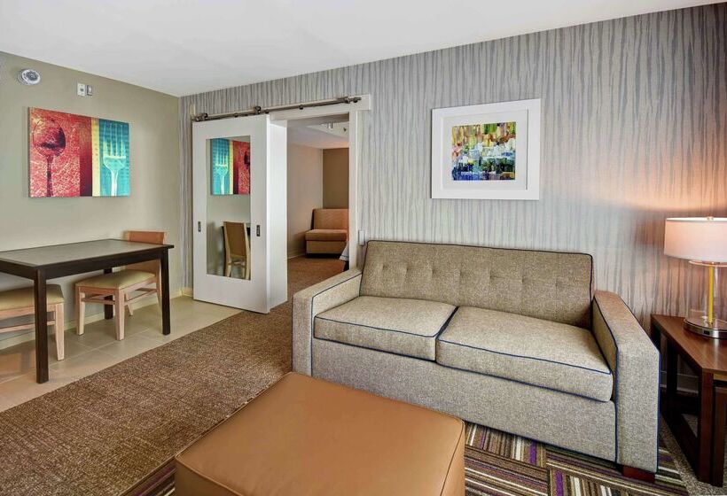 فندق Home2 Suites By Hilton Atlanta Norcross