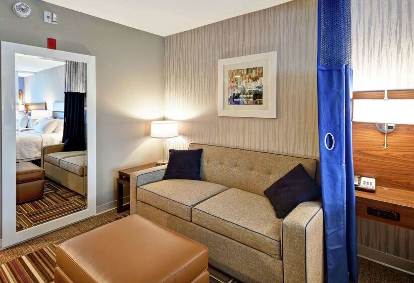 فندق Home2 Suites By Hilton Atlanta Norcross