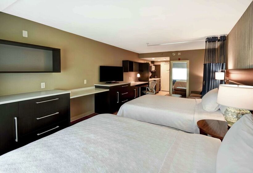 فندق Home2 Suites By Hilton Atlanta Norcross