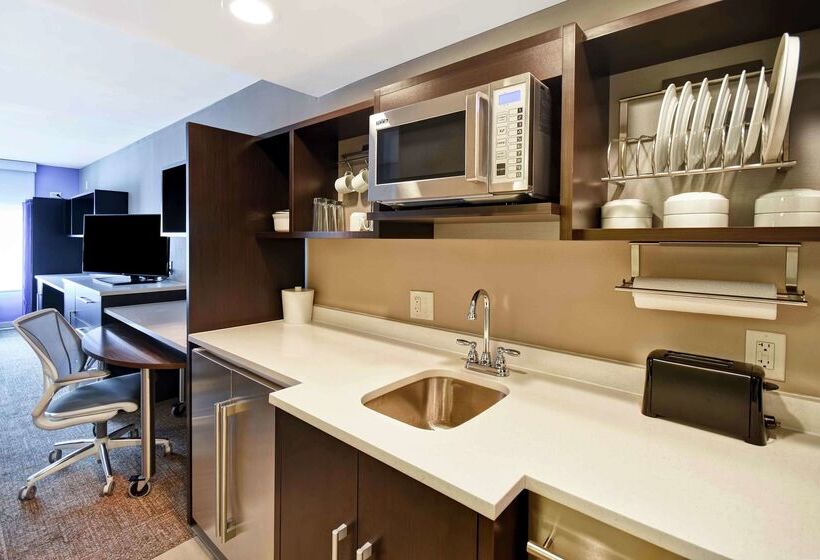 فندق Home2 Suites By Hilton Atlanta Norcross