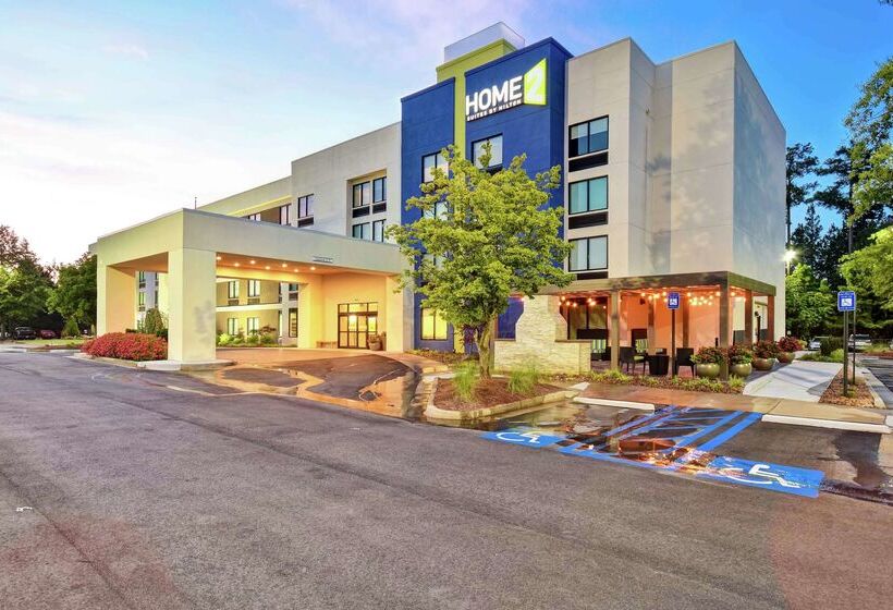 Отель Home2 Suites By Hilton Atlanta Norcross