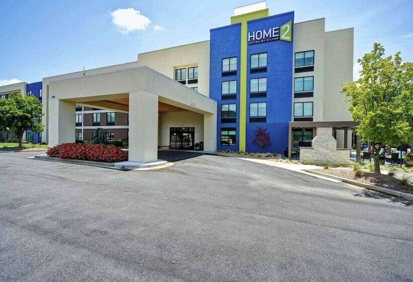 فندق Home2 Suites By Hilton Atlanta Norcross