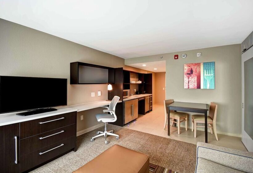 Отель Home2 Suites By Hilton Atlanta Norcross