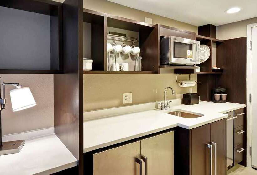 فندق Home2 Suites By Hilton Atlanta Norcross