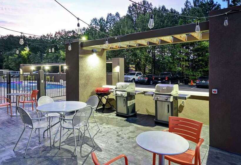 فندق Home2 Suites By Hilton Atlanta Norcross