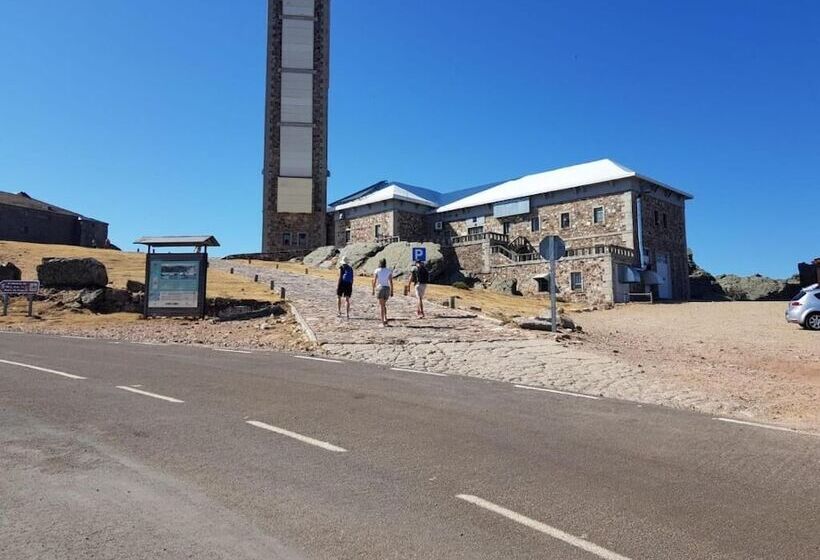 בית מלון כפרי Hospedería Del Santuario De La Peña De Francia