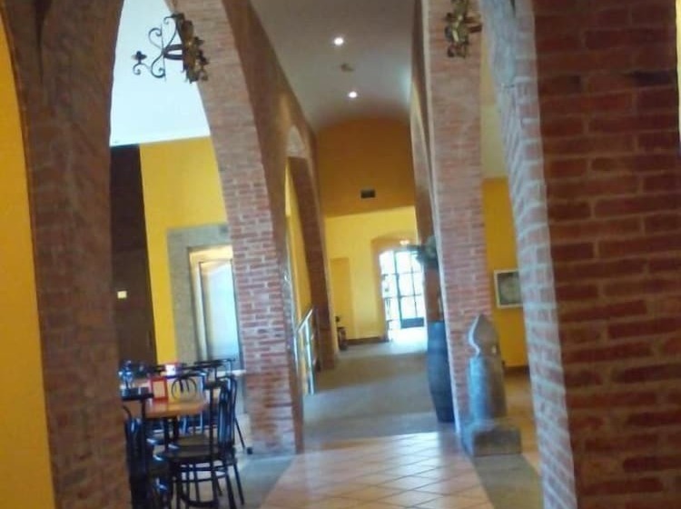 فندق Hospedería Del Santuario De La Peña De Francia