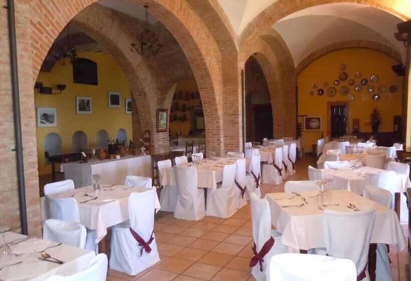 호텔 Hospedería Del Santuario De La Peña De Francia