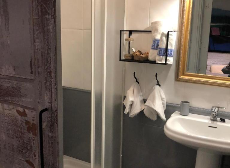 ホテル Hostal Arostegui