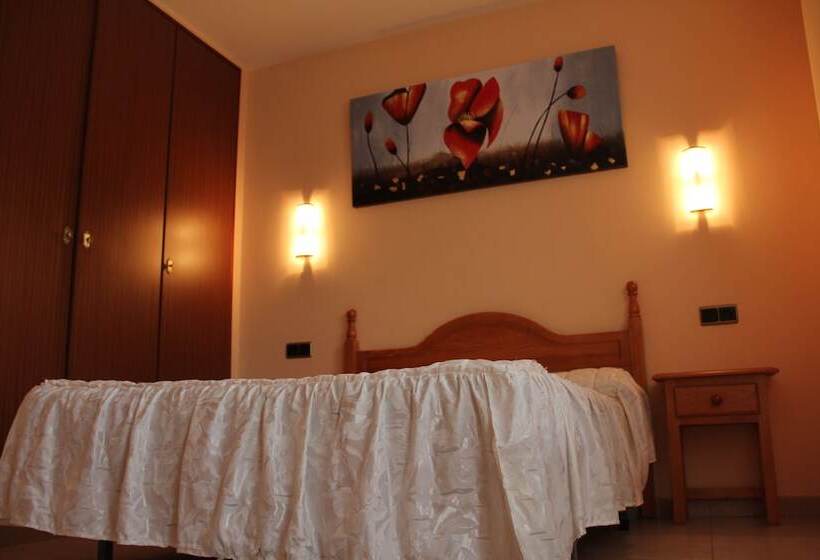 Отель Hostal La Maravillosa
