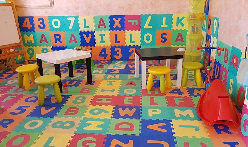 Отель Hostal La Maravillosa