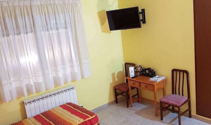 Отель Hostal La Maravillosa