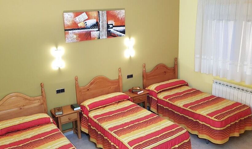 Отель Hostal La Maravillosa