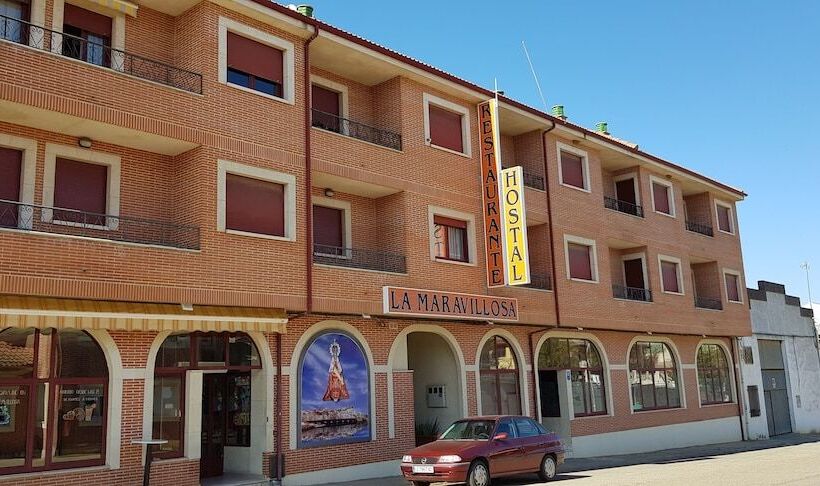 Отель Hostal La Maravillosa