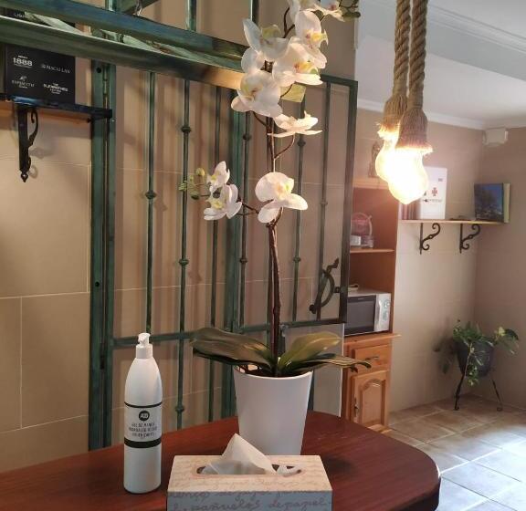 בית מלון כפרי Hostal Los Escudos