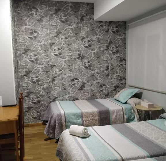 בית מלון כפרי Hostal Los Escudos