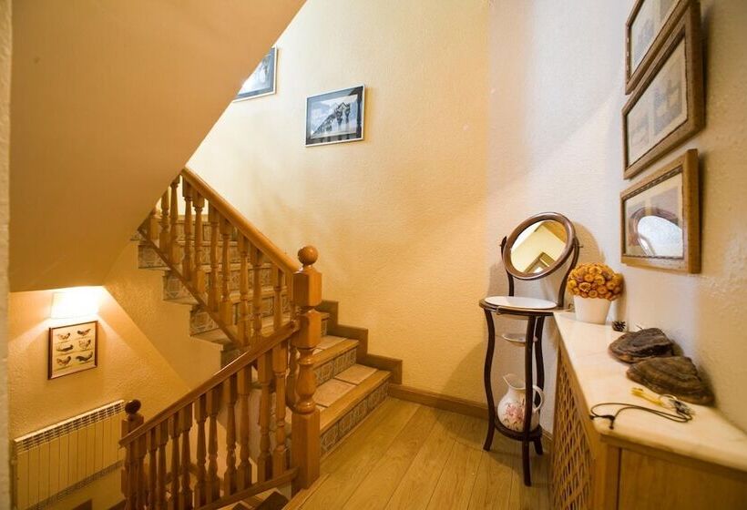 호텔 Hostal Salazar