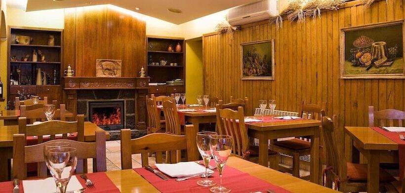 호텔 Hostal Salazar