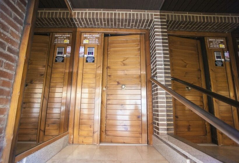 בית מלון כפרי Hostal Santa Barbara