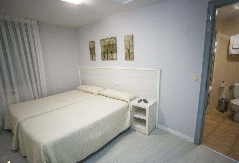 בית מלון כפרי Hostal Santa Barbara